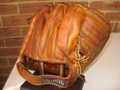 Al Dark Spalding 1035 Back